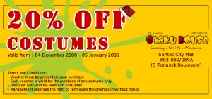 otaku-house-costume-discount3 Otaku House 20% off cosplay costumes