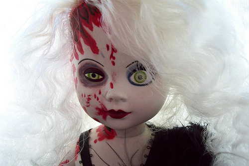 living dead dolls. Living Dead Dolls release