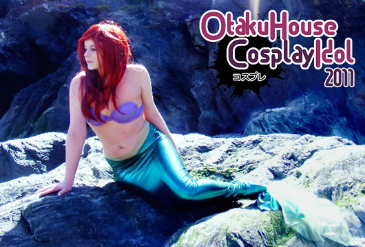 Mermaid Cosplay
