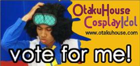Cosplay idol