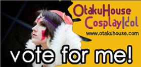 Cosplay idol