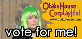 Cosplay idol