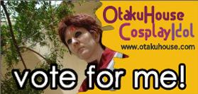 Cosplay idol