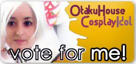 Cosplay idol