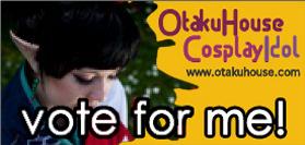 Cosplay idol