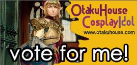 Cosplay idol