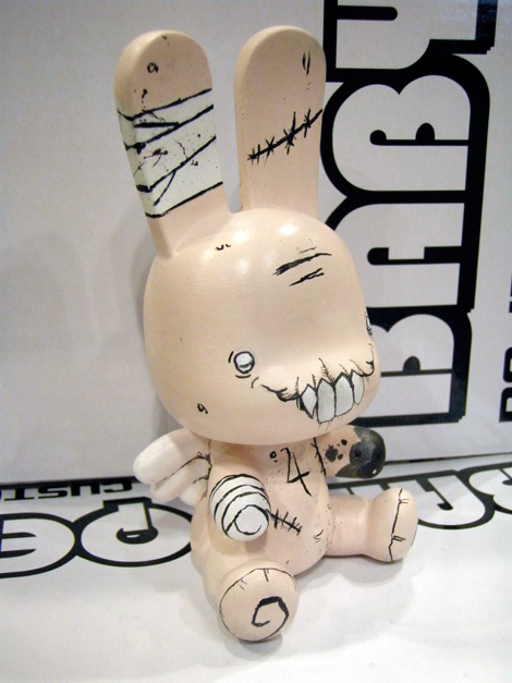 Customized DIY Angel BuneeQ Customized DIY Angel BuneeQ