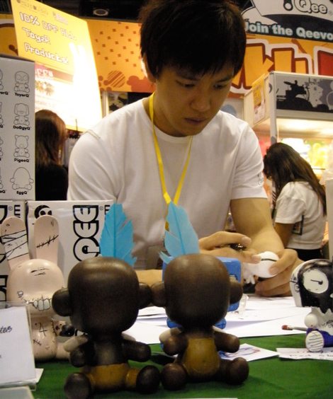 Willie Devil ToyerQ at Otaku House Willie Devil ToyerQ at Otaku House