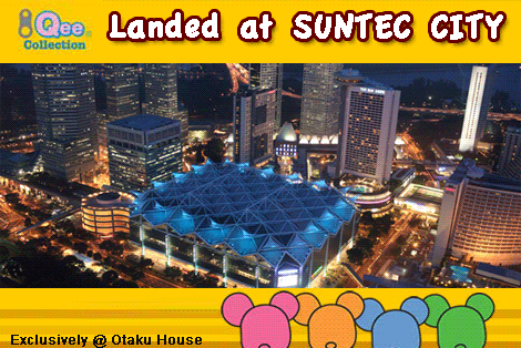 Qee at Suntec City Singapore