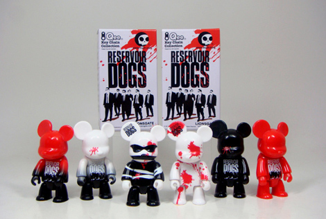 2.5" reservior dogs Qee