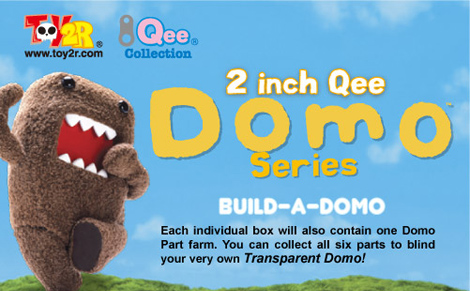 Domo Kun Qee is Back!