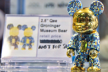 Groninger Museum Bear Qee