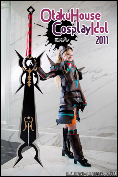 Guilty Gear -Strive-Bridget Cosplay Weapon Prop